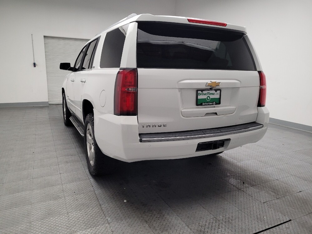 2015 Chevrolet Tahoe in Downey, CA 90241 - 18126020 6