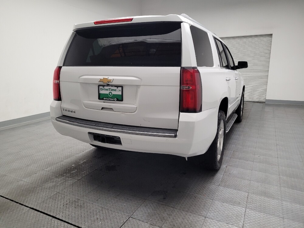 2015 Chevrolet Tahoe in Downey, CA 90241 - 18126020 7