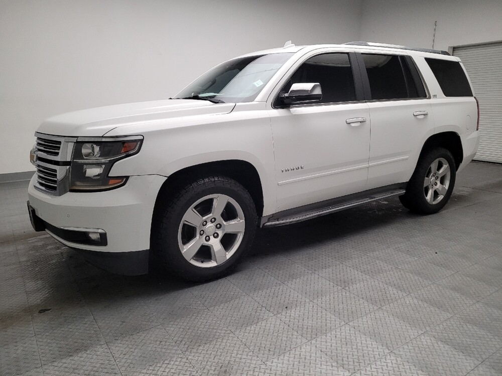 2015 Chevrolet Tahoe in Downey, CA 90241 - 18126020 2