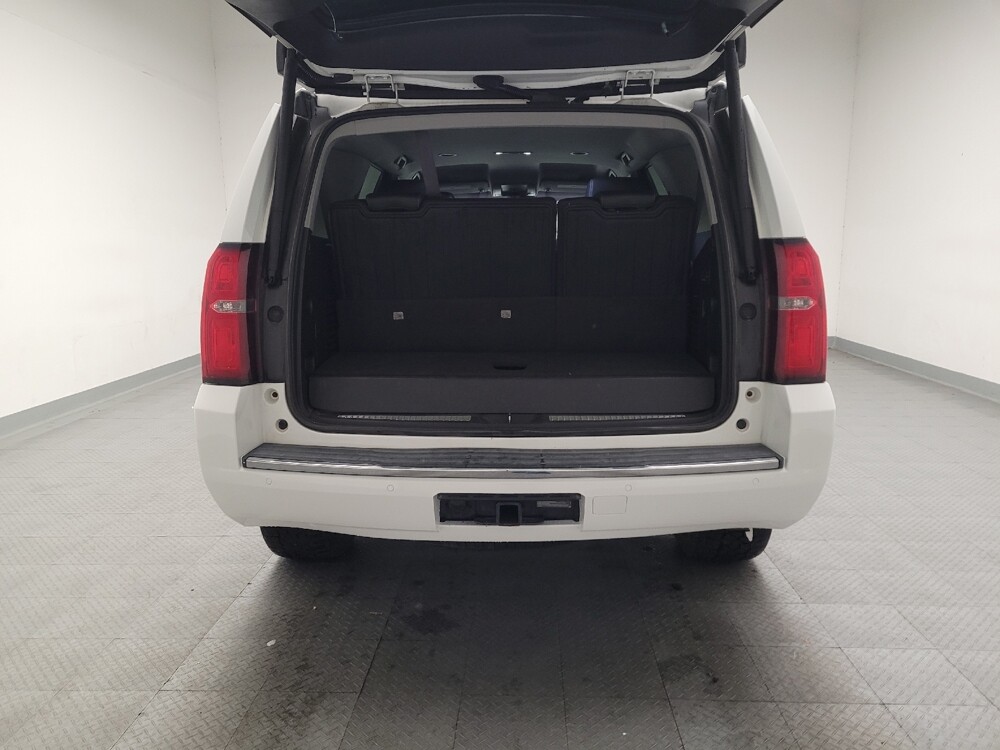 2015 Chevrolet Tahoe in Downey, CA 90241 - 18126020 29