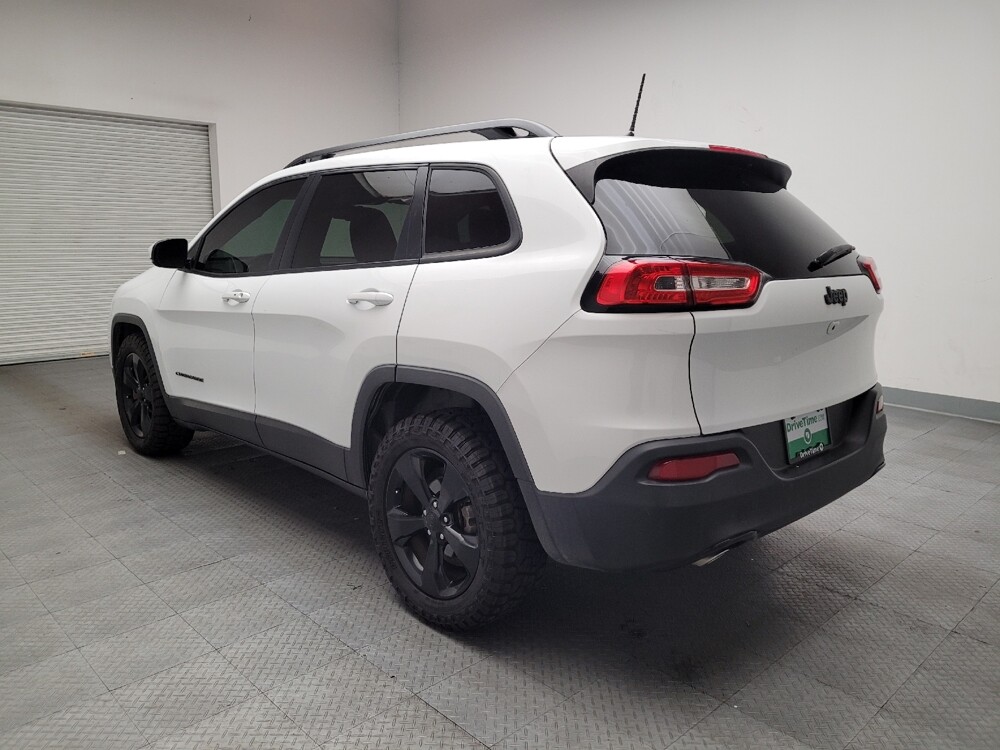 2017 Jeep Cherokee in Montclair, CA 91763 - 18126021 5