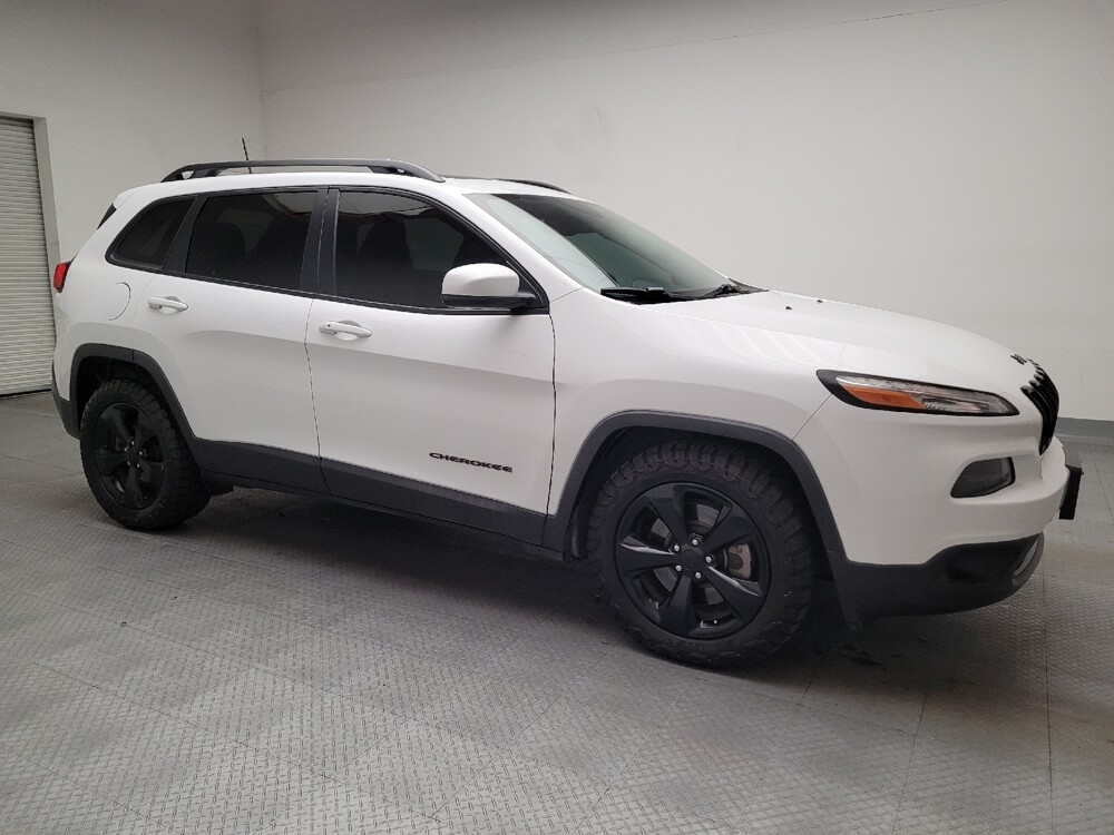 2017 Jeep Cherokee in Montclair, CA 91763 - 18126021 11