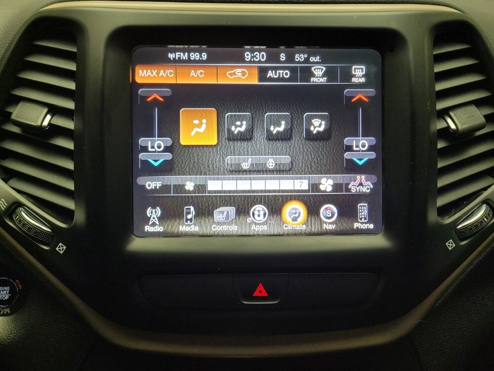 2017 Jeep Cherokee in Montclair, CA 91763 - 18126021 25