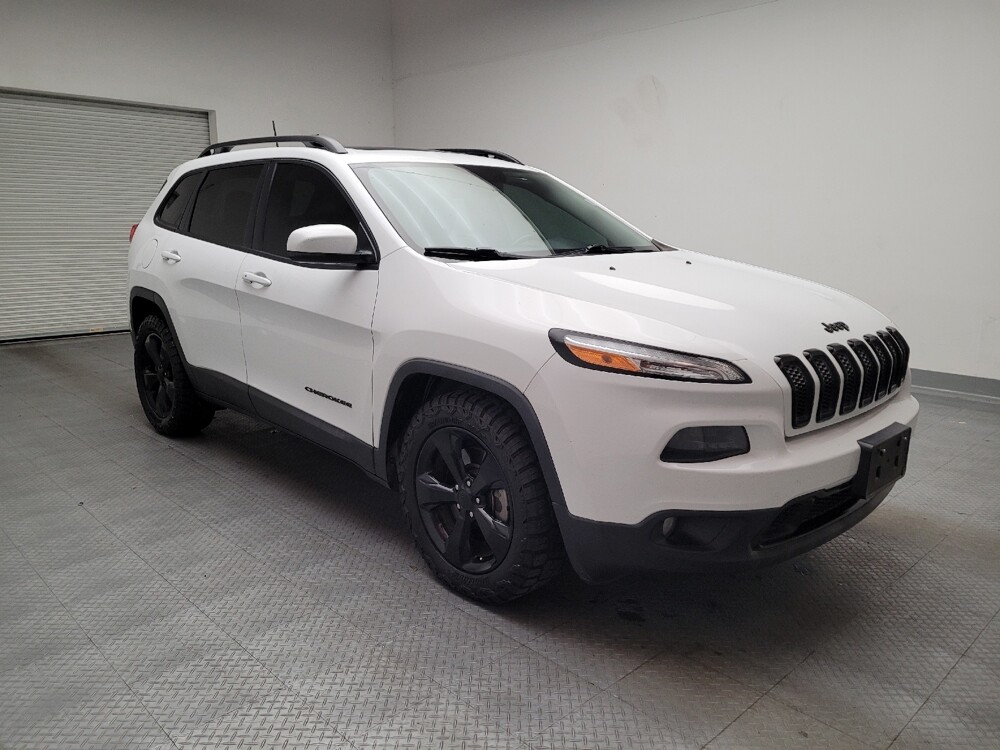 2017 Jeep Cherokee in Montclair, CA 91763 - 18126021 13