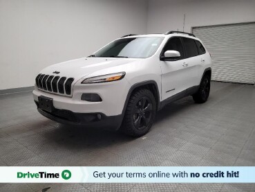 2017 Jeep Cherokee in Montclair, CA 91763