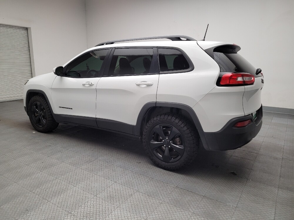 2017 Jeep Cherokee in Montclair, CA 91763 - 18126021 3