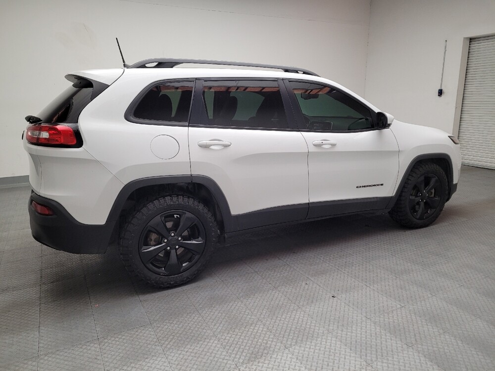 2017 Jeep Cherokee in Montclair, CA 91763 - 18126021 10