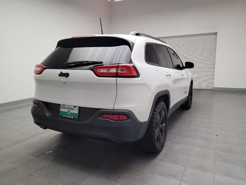 2017 Jeep Cherokee in Montclair, CA 91763 - 18126021 7