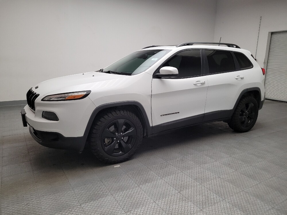 2017 Jeep Cherokee in Montclair, CA 91763 - 18126021 2