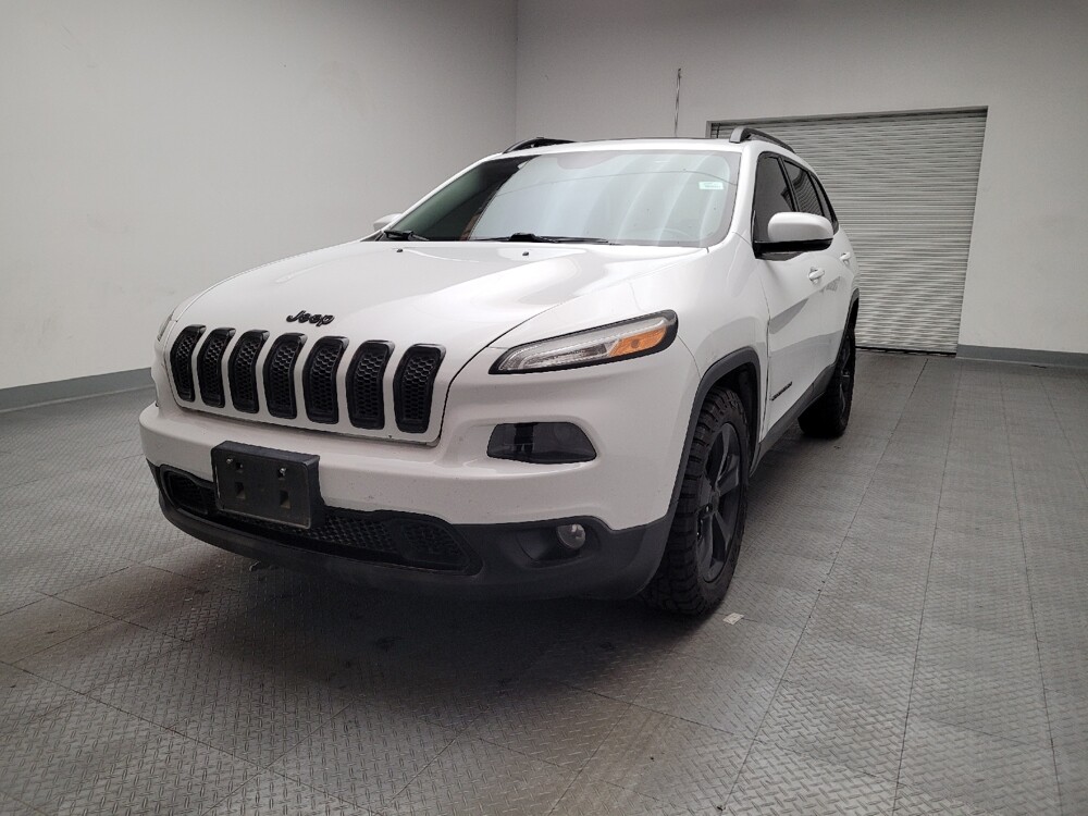 2017 Jeep Cherokee in Montclair, CA 91763 - 18126021 15
