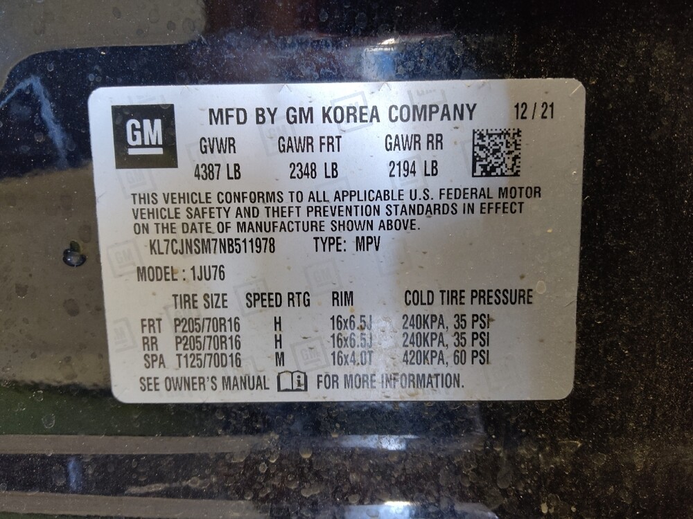 2022 Chevrolet Trax in Glendale, AZ 85301 - 18126022 33