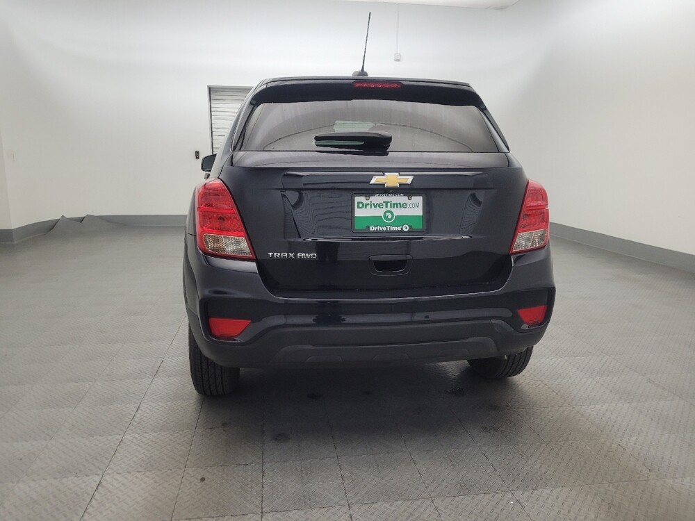 2022 Chevrolet Trax in Glendale, AZ 85301 - 18126022 6