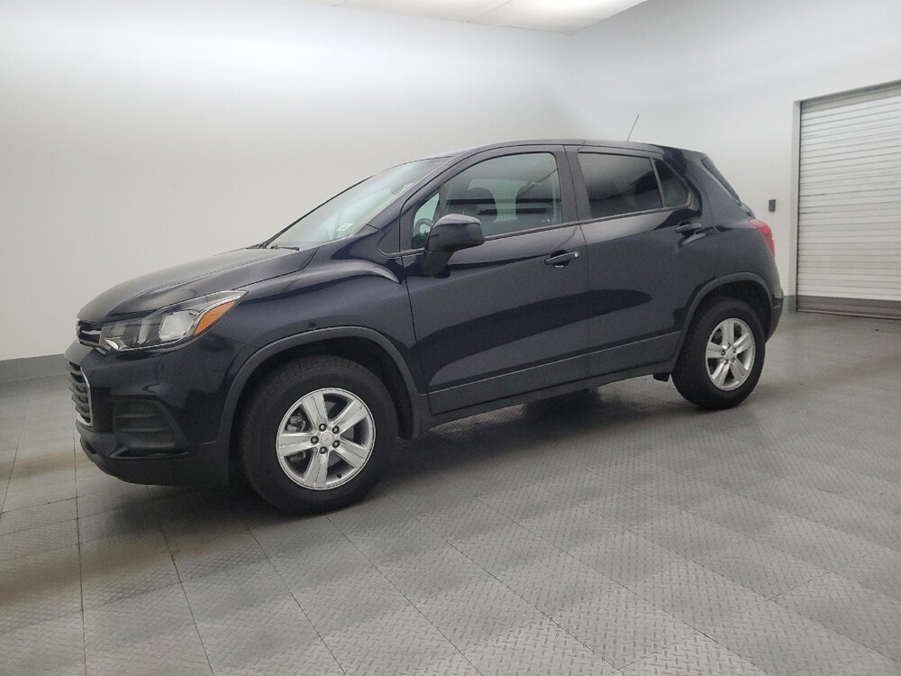 2022 Chevrolet Trax in Glendale, AZ 85301 - 18126022 2