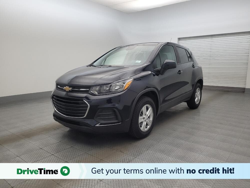 2022 Chevrolet Trax in Glendale, AZ 85301 - 18126022