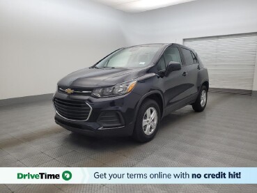 2022 Chevrolet Trax in Glendale, AZ 85301
