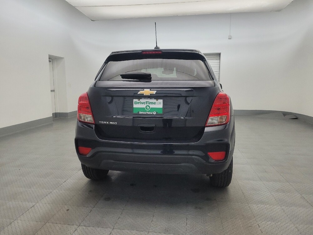 2022 Chevrolet Trax in Glendale, AZ 85301 - 18126022 7