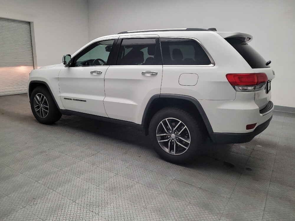 2017 Jeep Grand Cherokee in Downey, CA 90241 - 18126023 3
