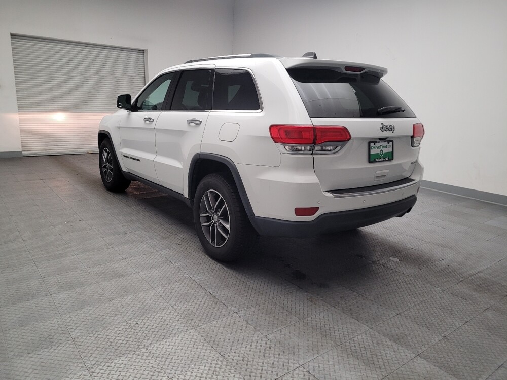2017 Jeep Grand Cherokee in Downey, CA 90241 - 18126023 5