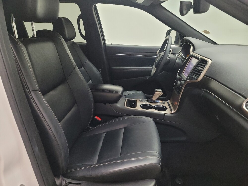 2017 Jeep Grand Cherokee in Downey, CA 90241 - 18126023 21