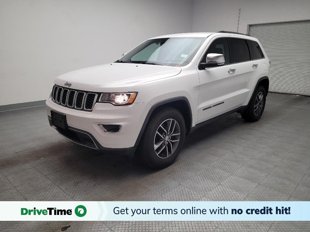 2017 Jeep Grand Cherokee in Downey, CA 90241 - 18126023