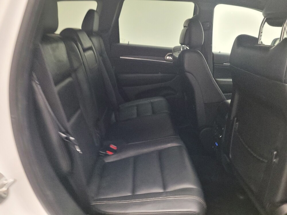 2017 Jeep Grand Cherokee in Downey, CA 90241 - 18126023 19