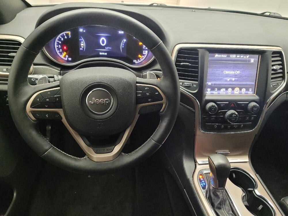 2017 Jeep Grand Cherokee in Downey, CA 90241 - 18126023 22