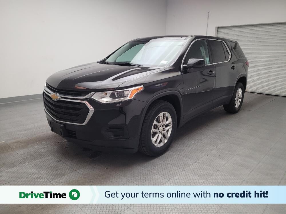 2019 Chevrolet Traverse in Montclair, CA 91763 - 18126025