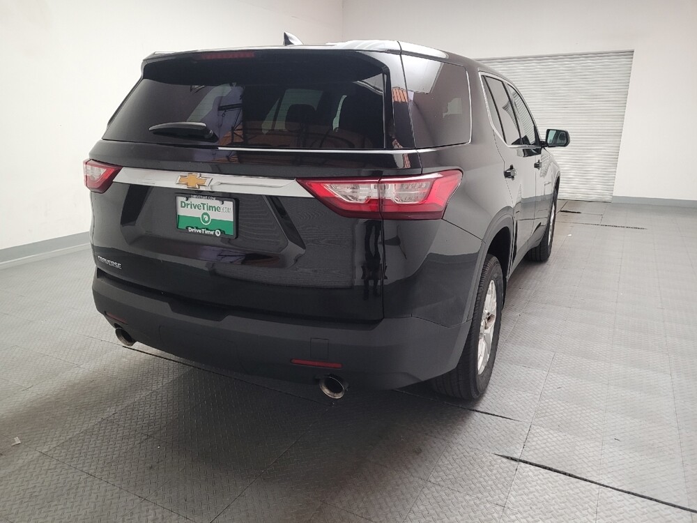 2019 Chevrolet Traverse in Montclair, CA 91763 - 18126025 7
