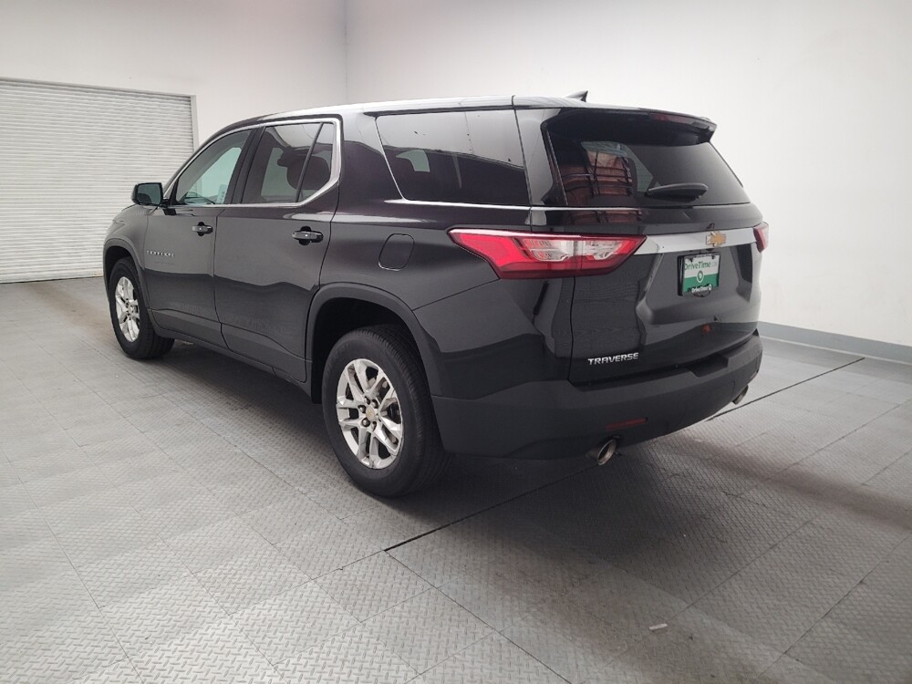 2019 Chevrolet Traverse in Montclair, CA 91763 - 18126025 5