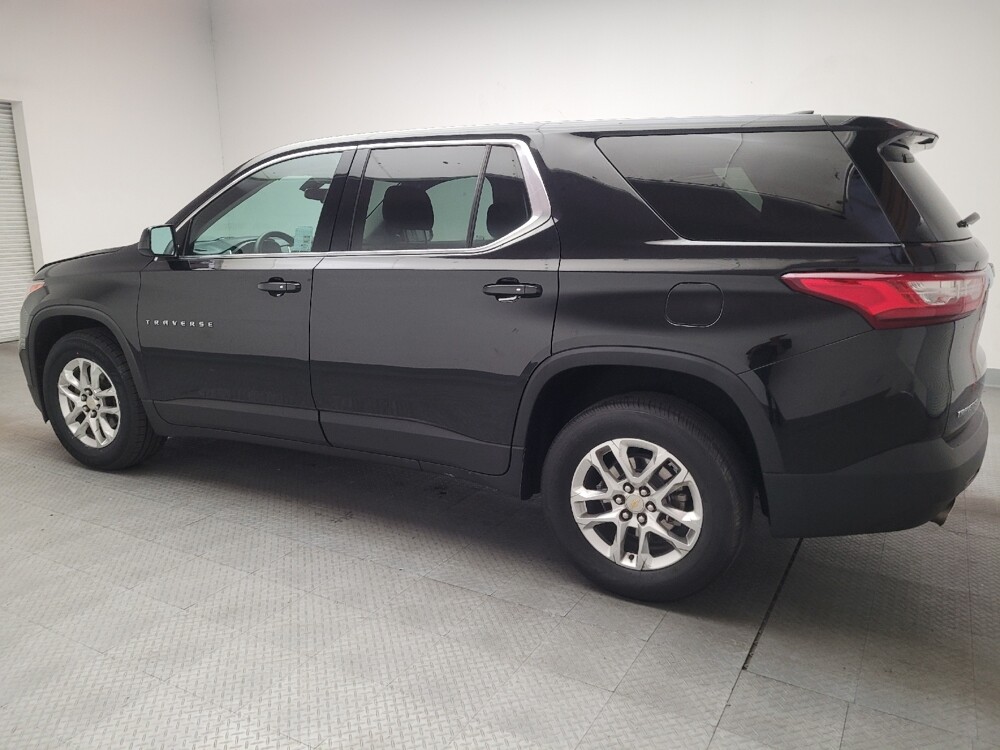 2019 Chevrolet Traverse in Montclair, CA 91763 - 18126025 3