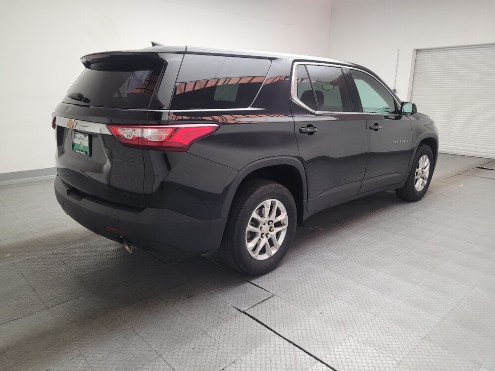 2019 Chevrolet Traverse in Montclair, CA 91763 - 18126025 9