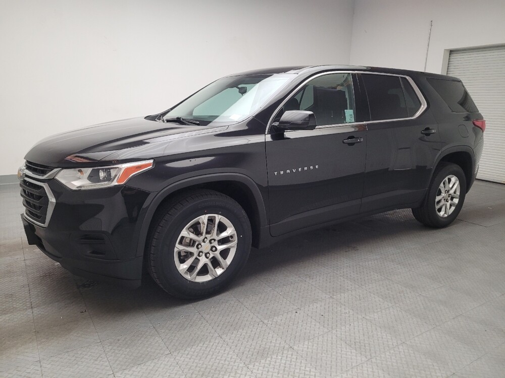 2019 Chevrolet Traverse in Montclair, CA 91763 - 18126025 2