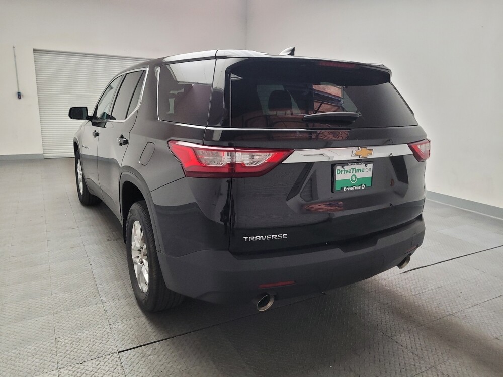 2019 Chevrolet Traverse in Montclair, CA 91763 - 18126025 6
