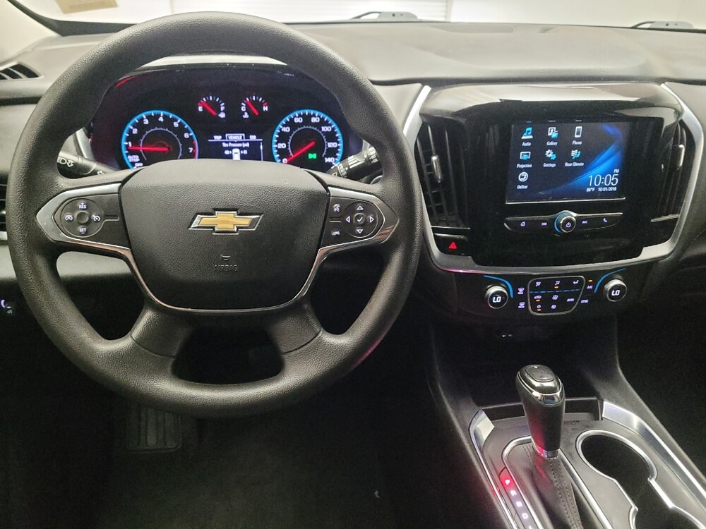 2019 Chevrolet Traverse in Montclair, CA 91763 - 18126025 22