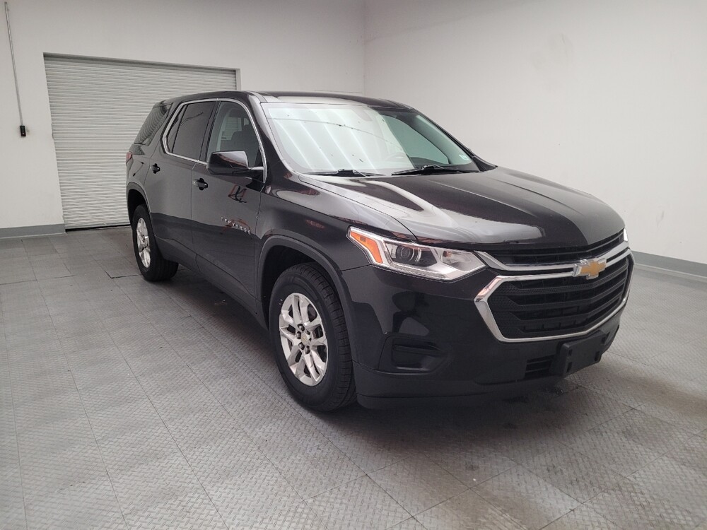 2019 Chevrolet Traverse in Montclair, CA 91763 - 18126025 13