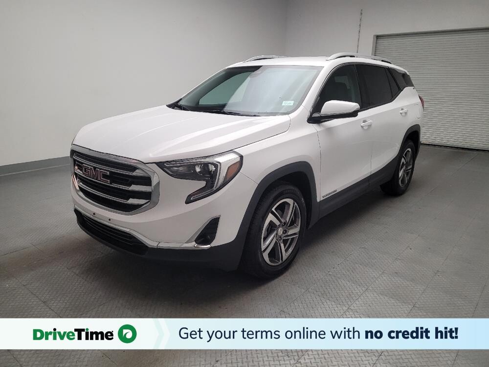 2020 GMC Terrain in El Cajon, CA 92020 - 18126026