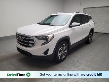 2020 GMC Terrain in El Cajon, CA 92020