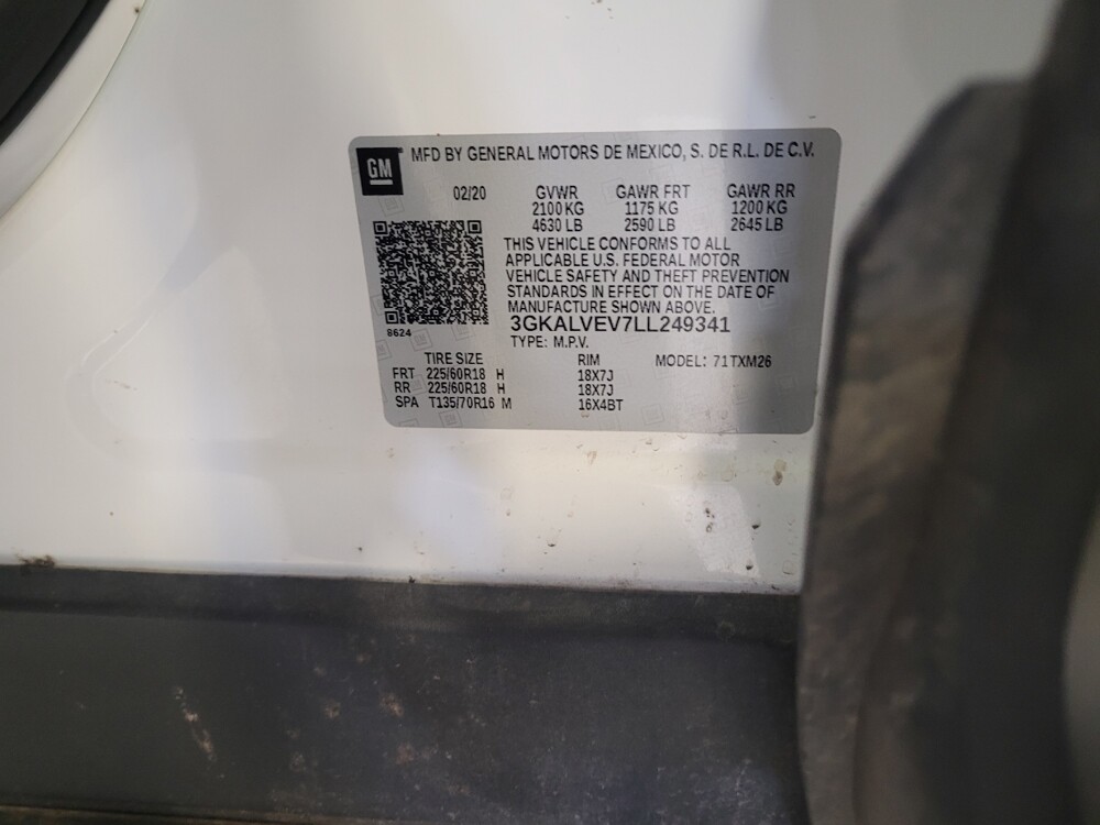 2020 GMC Terrain in El Cajon, CA 92020 - 18126026 33