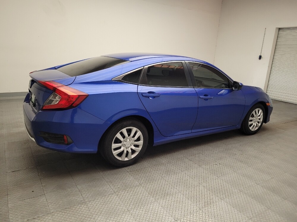 2020 Honda Civic in Torrance, CA 90504 - 18126027 10