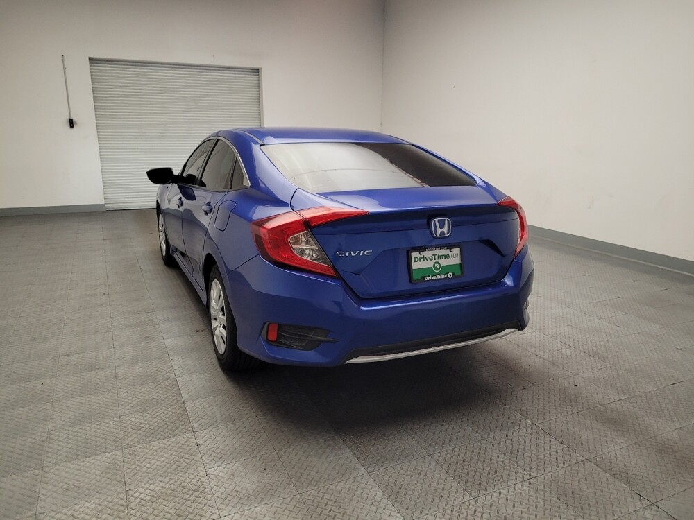 2020 Honda Civic in Torrance, CA 90504 - 18126027 6