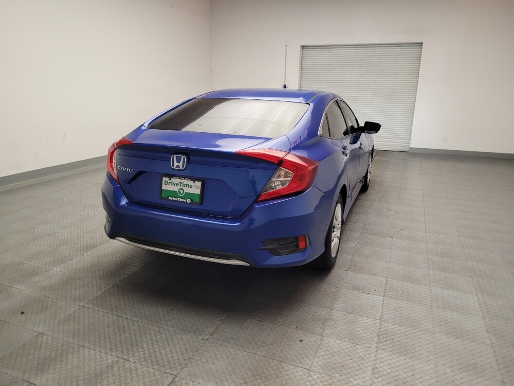 2020 Honda Civic in Torrance, CA 90504 - 18126027 7