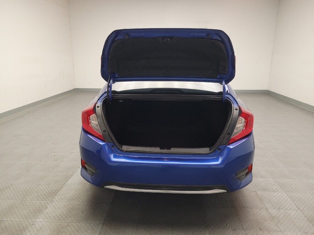 2020 Honda Civic in Torrance, CA 90504 - 18126027 29