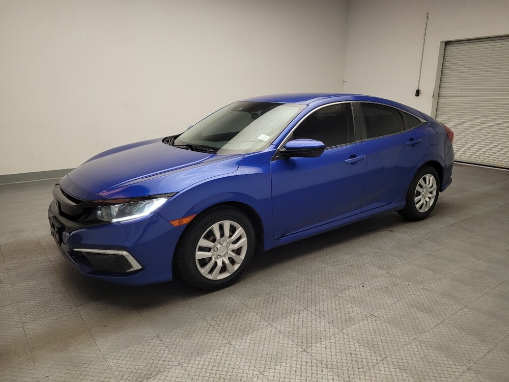 2020 Honda Civic in Torrance, CA 90504 - 18126027 2