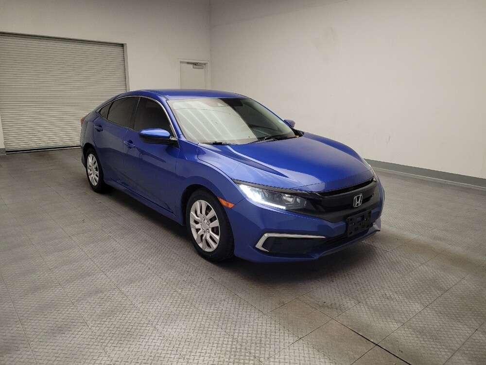 2020 Honda Civic in Torrance, CA 90504 - 18126027 13