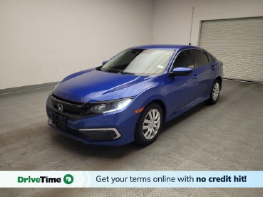2020 Honda Civic in Torrance, CA 90504