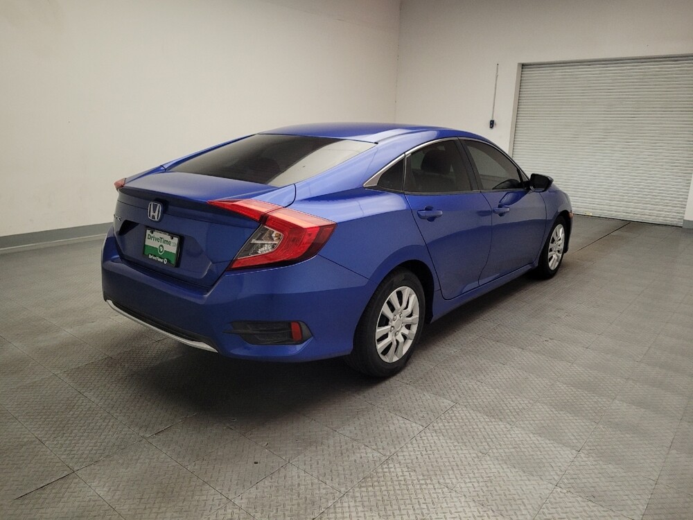 2020 Honda Civic in Torrance, CA 90504 - 18126027 9