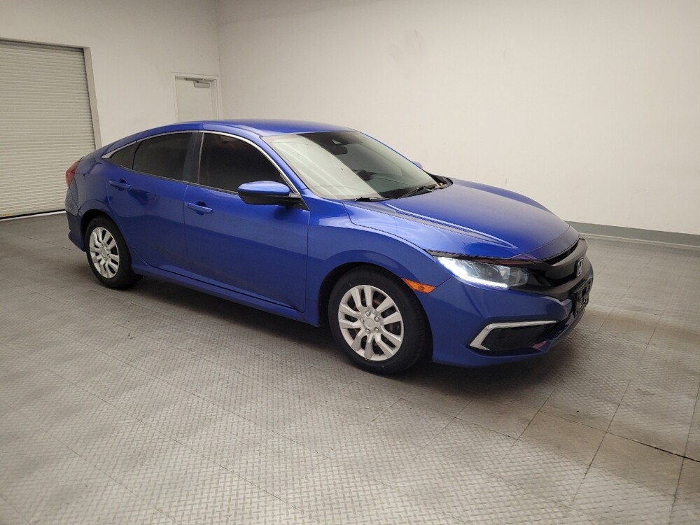 2020 Honda Civic in Torrance, CA 90504 - 18126027 11