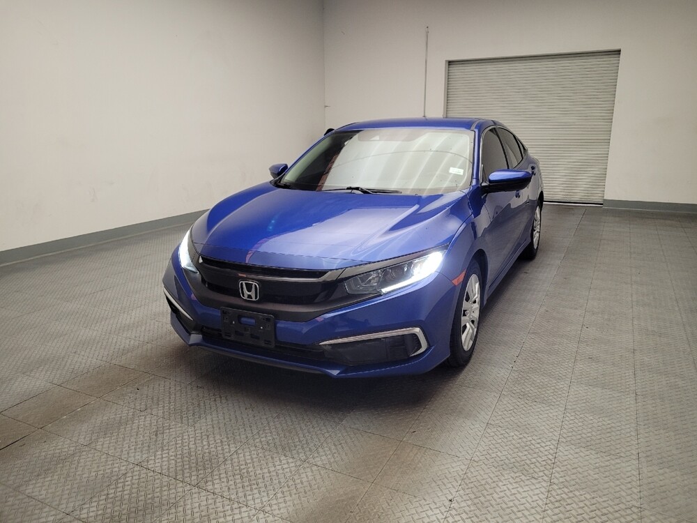 2020 Honda Civic in Torrance, CA 90504 - 18126027 15