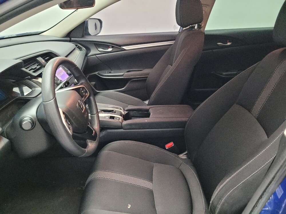 2020 Honda Civic in Torrance, CA 90504 - 18126027 17