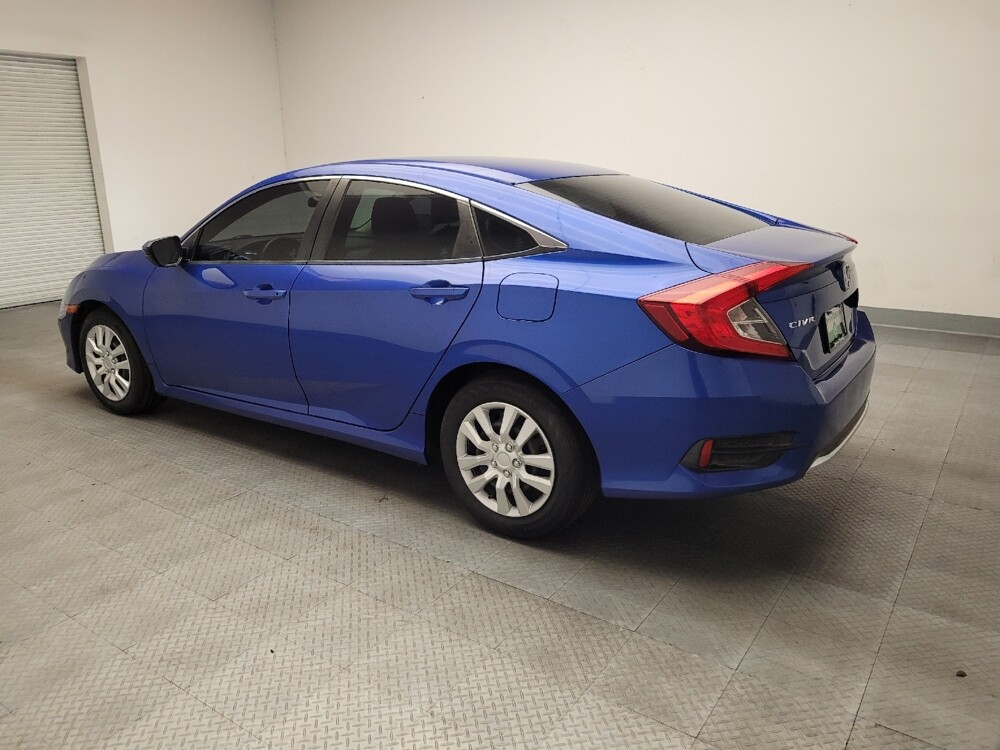 2020 Honda Civic in Torrance, CA 90504 - 18126027 3